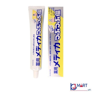 Kem đánh răng muối Sunstar 170g