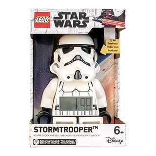 Đồng hồ báo thức Lego Star Wars Stormtrooper