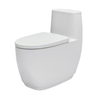 Bồn Cầu INAX AC-1052VN 1 Khối Nắp Êm Aqua Ceramic