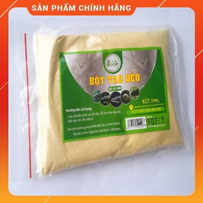 🐠 bột tạo dẻo 🐠