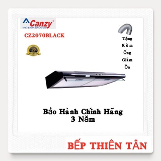 Máy Khử Mùi Cao Cấp Chính Hãng CANZY CZ 2070B