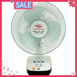 [SIÊU SALE] QUẠT SẠC TÍCH ĐIỆN LÀM MÁT HONJIANDA FL-301 VÀ FL 203 LOẠI 12 INCH SỬ DUNG Acquy Globe