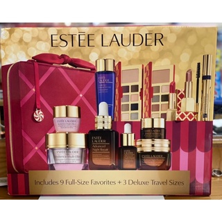Set dưỡng da &amp; makeup Estee Lauder - Mỹ