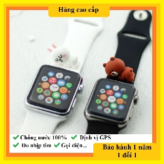 HÀNG CAO CẤP BẢO HÀNH 6 THÁNG - Đồng hồ thông minh T500 Thay được dây Chống nước Chuẩn ip67