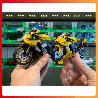 Mô hình xe YAMAHA YZF- R1 tỉ lệ 1:18 MSZ