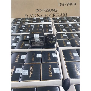 Kem nám Dongsung mini 10g mẫu mới có tem chống hàng giả