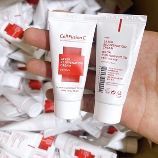 Kem Dưỡng Phục Hồi và Làm Dịu Da Cell Fusion C Calming Down Cream-Lazer rejuvenation