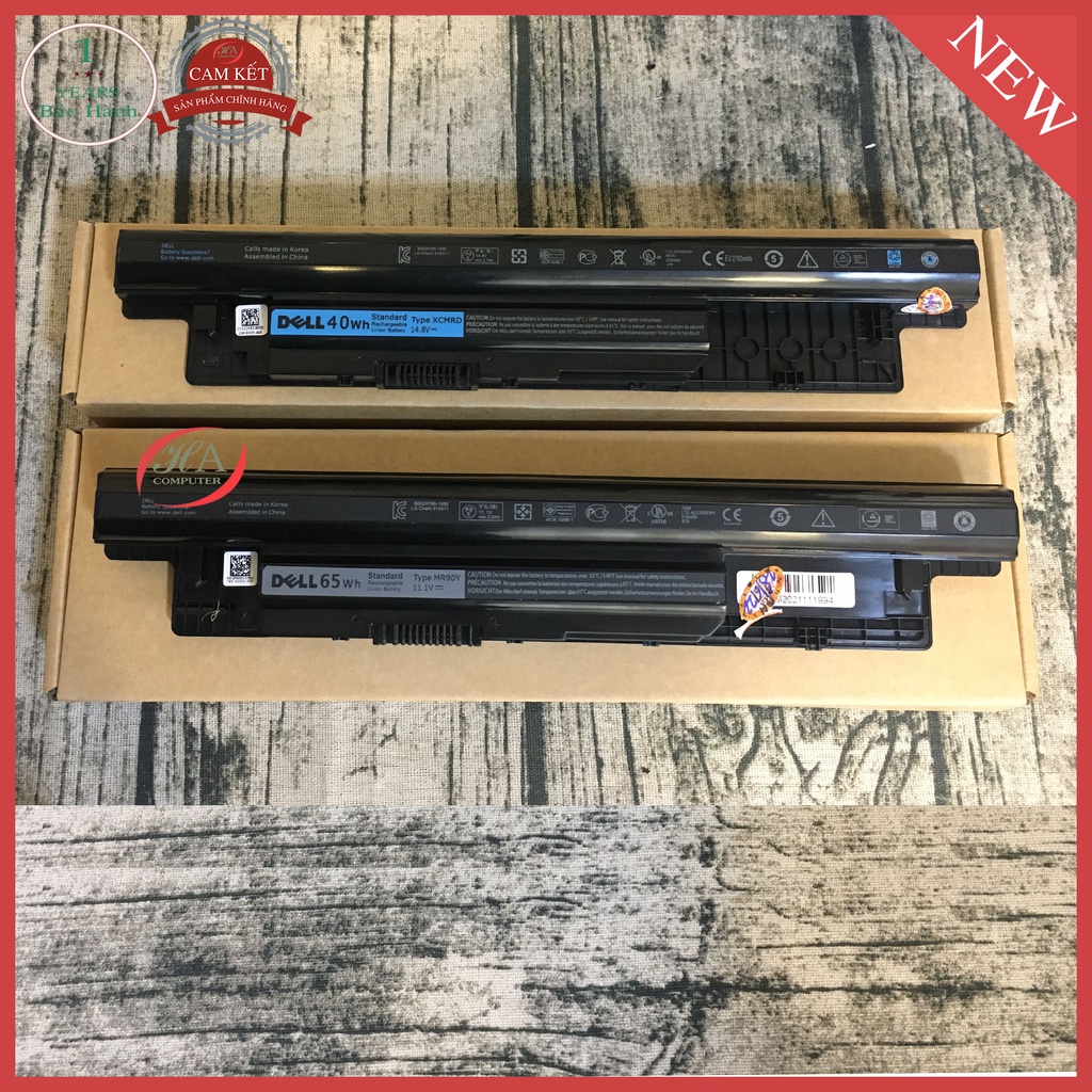 Pin Sạc dell XCMRD