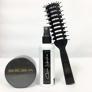 [COMBO] Sáp Seba + Xịt Cosa Nostra + tặng lược