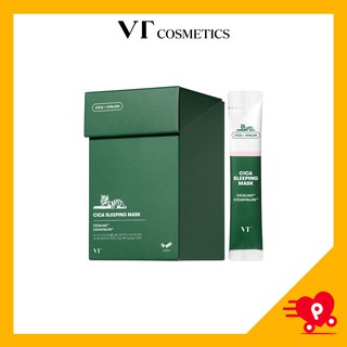 Mặt nạ ngủ VT Cica Sleeping Mask Centella rau má PICKO