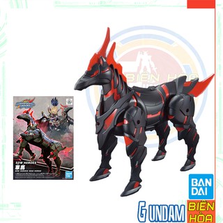 Bộ lắp ráp gundam SD WH War Horse