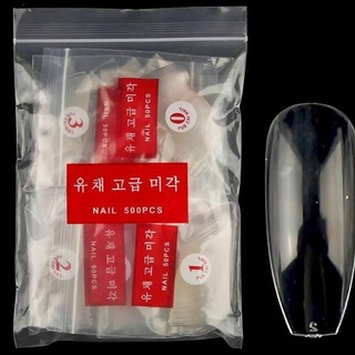 Móng giả dán và nối móng phom thang siêu đẹp Muốn có bộ móng đẹp và ko ảnh hưởng đến bộ móng thật gi