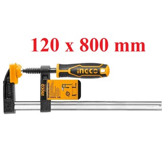 120x800mm Cảo chữ F INGCO HFC021203