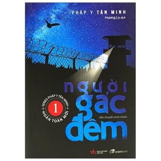 Sách - Người Gác Đêm - Tập 1