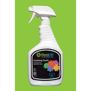 Bình xịt phun sương mặt hoa giữ cánh hoa tươi và mùi hương hoa - Floralife Finishing Touch từ US - giữ hoa lâu tàn