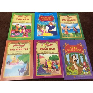 Truyện đọc cho các bé trước khi ngủ