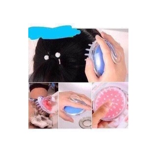 Lược Gội Đầu, Massage Đầu Thư Giãn Giúp Làm Sach Da Đầu, Tẩy Tế Bào Khi Gội Đầu, an toàn khi sử dụng