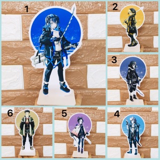 Bộ 6 mô hình anime kimetsu no Yaiba