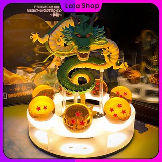 Mô Hình Rồng Thần Set Ngọc Thần DragonBal [Có Led]