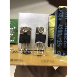 3205 tháo máy 55v 110a chính hãng 100%