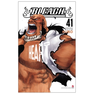 Sách Bleach - Tập 41: Heart