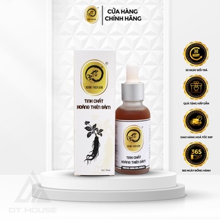 Serum Tinh Chất Hoàng Thiên Sâm 30ml - Phiên Bản VIP Không Sưng, Không Đỏ, Vẫn Bong Da