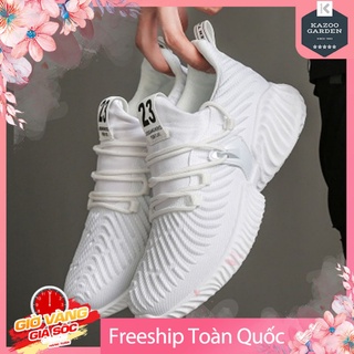 Giày Thể Thao Nam - Giày Sneaker Nam Cổ Thấp