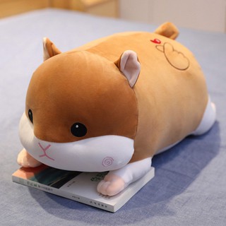 GẤU BÔNG CHUỘT HAMSTER SIÊU MỊN (50CM >>> 75CM) GB226