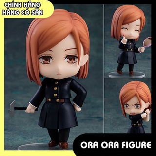 [ Ora Ora ] [ Hàng có sẵn ] Mô hình Figure chính hãng Nhật - Nendoroid Nobara Kugisaki - Jujutsu Kaisen