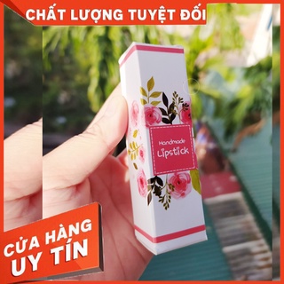 Combo 100 vỏ hộp giấy Nguyên liệu làm mỹ phẩm Nguyên liệu làm son handmde <3 Panda Store