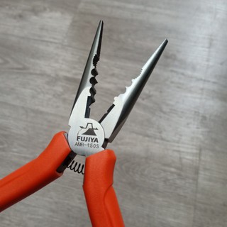 Kìm nhọn đa năng Fujiya AMR-150S 6"/150mm