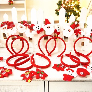 BỜM, BĂNG ĐÔ NOEL NHIỀU MẪU ĐẸP