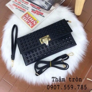 Thảm Chụp Ảnh - Thảm Tròn Trắng