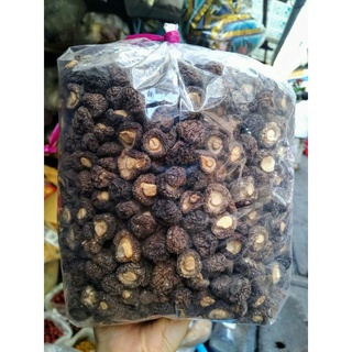 1kg NẤM HƯƠNG KHÔ ĐÀ NẴNG LOẠI NGON ( nấm dày, thơm thịt )