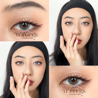 Lens xanh UZIZI BLUE 0-6 độ nhập khẩu Hàn Quốc chính hãng