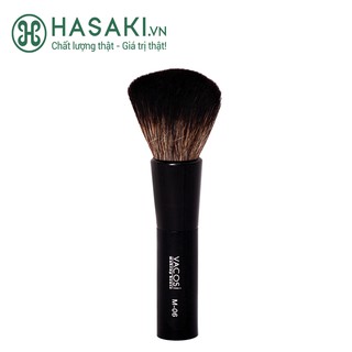 Cọ Phủ Má Hồng Cán Trung Vacosi M06 Powder Pro
