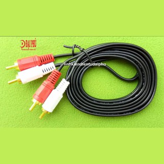 Dây hoa sen RCA đực 4 đầu