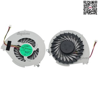 Fan quạt tản nhiệt CPU laptop Sony Vaio Fit14 SVF14E SVF142 SVF142A23T SVF142A24T SVF142A25T SVF142A29T