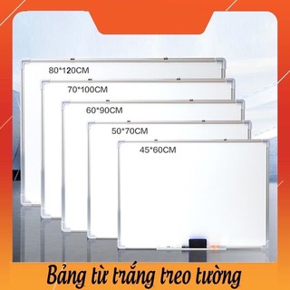 [Mã LIFEBKA5 giảm 10% tối đa 1 Triệu đơn 500k] Bảng trắng viết bút dạ