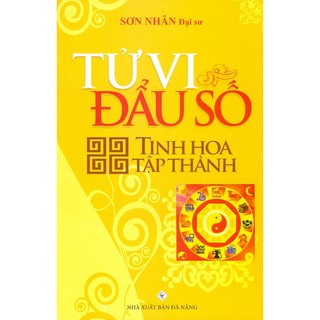 Sách - Tử Vi Đẩu Số - Tinh Hoa Tập Thành