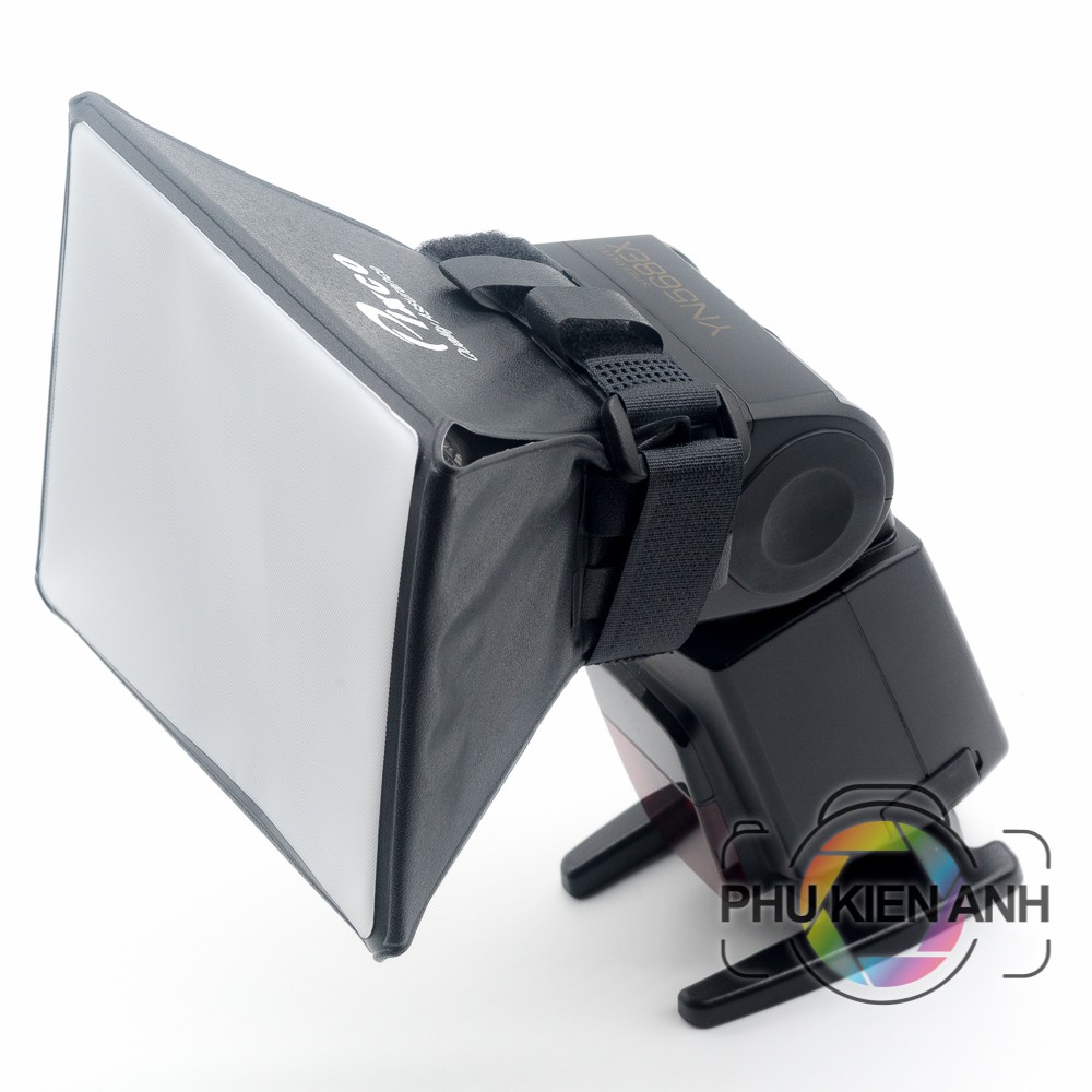 Softbox flash rời nhỏ