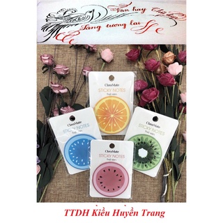 Giấy Note hoa quả SN04