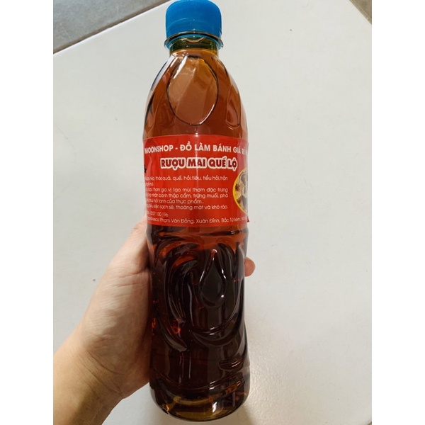 Mai quế lộ 500ml