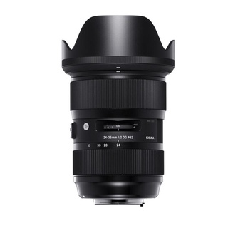 Ống kính SIGMA 24-35MM F2 ART - CHÍNH HÃNG