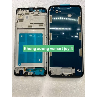 Khung xương ( sườn ) máy điện thoại Vsmart Joy 4
