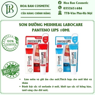Son dưỡng Mediheal Labocare Panteno Lips 10ml