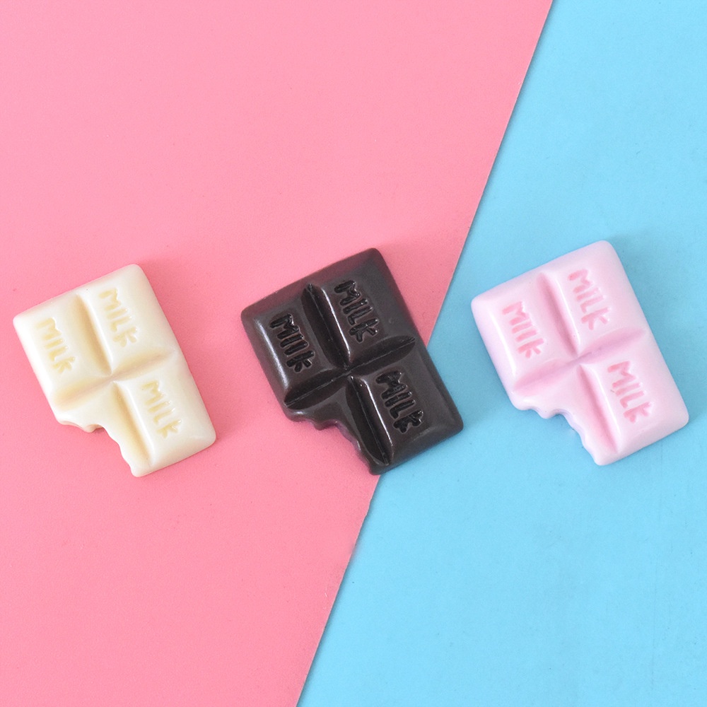 [Mô hình thu nhỏ]Chocolate  trang trí bàn làm việc nhà cửa