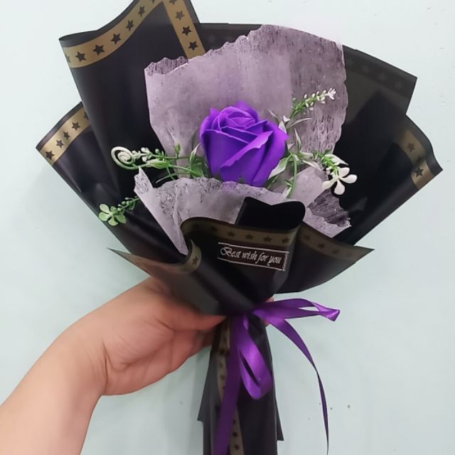 10 cây hoa sáp 1 bông (sỉ 80k )