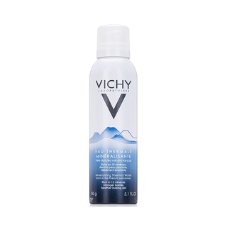 Xịt Khoáng Vichy Eau Thermale Mineralizing Thermal Water 150ML
