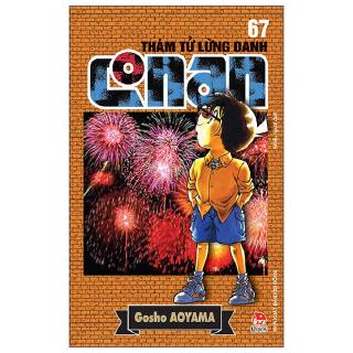Sách - Thám Tử Lừng Danh Conan - Tập 67 (Tái Bản 2019)